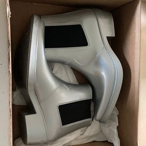 Calvin Klein Jeans Boots. Size 9